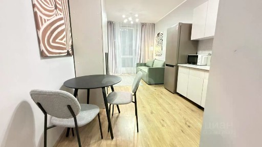 Сдается апартаменты-студия, 22,1 м²
