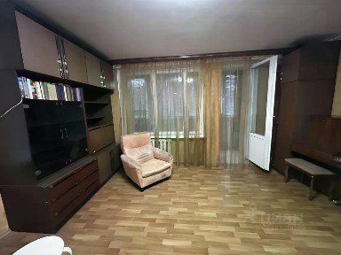 Сдается 1-комн. квартира, 34 м²