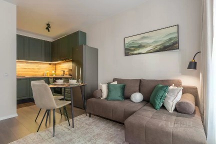 Сдается 1-комн. квартира, 36,3 м²