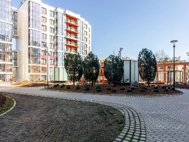 Санкт-Петербург, р-н Невский, Ивановский, Фарфоровская ул., 3к1