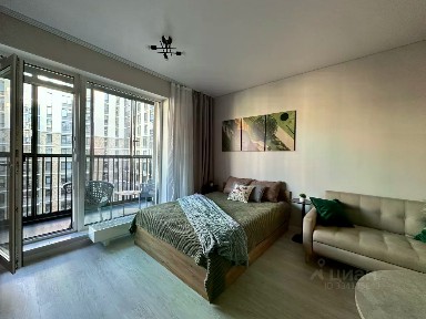 Сдается студия, 24 м²