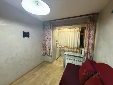 Сдается 1-комн. квартира, 13 м²