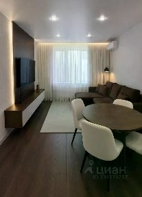 Сдается 1-комн. квартира, 44,5 м²