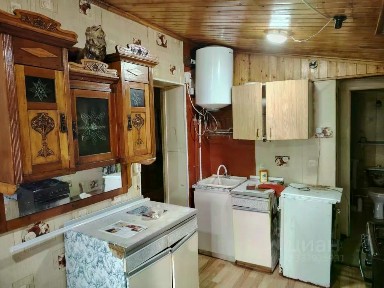 Сдается 1/2 часть 1-этажного дома, 55 м²