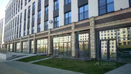 Сдается торговая площадь, 180 м²