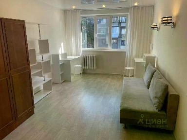 Сдается 2-комн. квартира, 43,6 м²