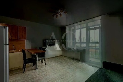 Сдается студия, 30,5 м²