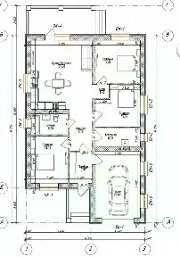 Продается 1-этажный дом, 80 м²
