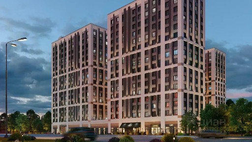 Продается апартаменты-студия, 19 м²