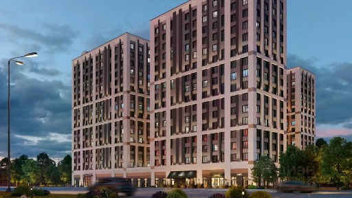 Продаются 1-комн. апартаменты, 29,7 м²