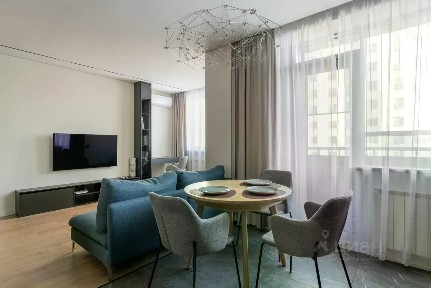 Продается 1-комн. квартира, 45 м²