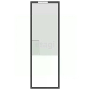Продается апартаменты-студия, 25 м²