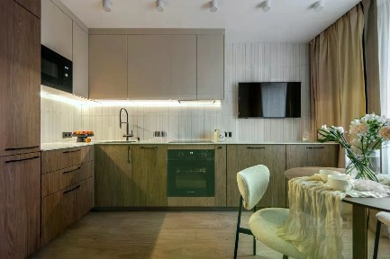 Продается 1-комн. квартира, 45 м²
