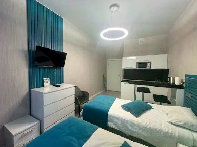 Продается апартаменты-студия, 25,7 м²