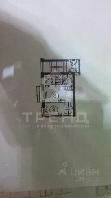 Продается 2-комн. квартира, 43,5 м²