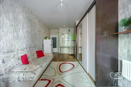 Продается студия, 25,04 м²