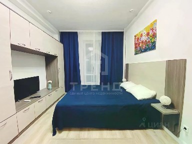 Продается апартаменты-студия, 24 м²