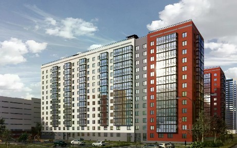 Продается студия, 33 м²