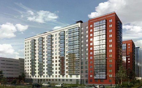 Продается 2-комн. квартира, 70,4 м²
