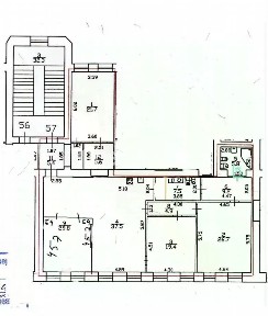 Продается 5-комн. квартира, 177 м²