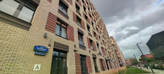 Продается студия, 24 м²