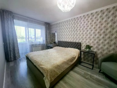 Продается 2-комн. квартира, 54,3 м²
