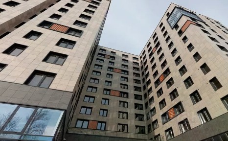Санкт-Петербург, р-н Приморский, Чёрная речка, Коломяжский просп., 4