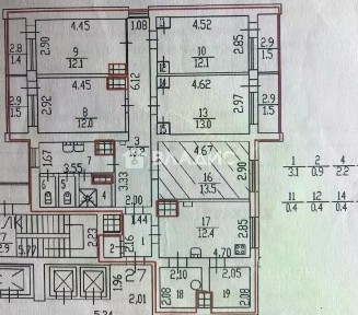 Продается 5-комн. квартира, 112,2 м²