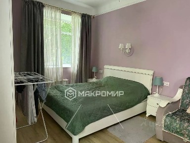 Продается 2-комн. квартира, 52 м²
