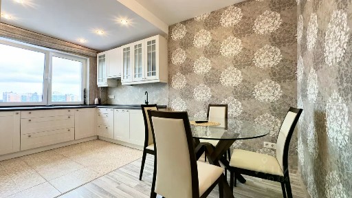 Продается 1-комн. квартира, 56,2 м²