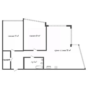 Продается 3-комн. квартира, 80,4 м²