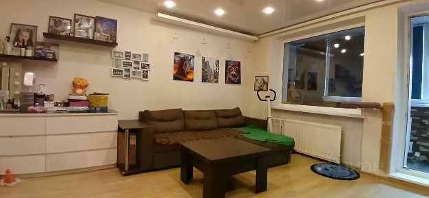 Санкт-Петербург, р-н Красногвардейский, Ржевка, ул. Коммуны, 28к3