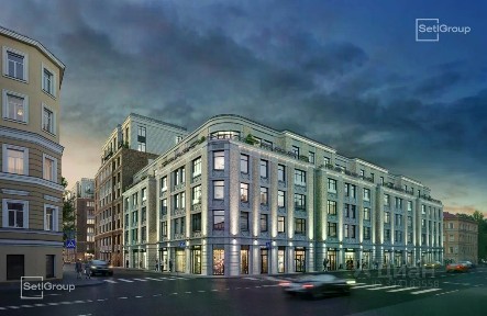Продается 1-комн. квартира, 35,55 м²