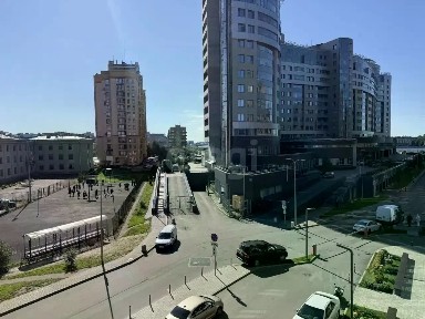 Санкт-Петербург, р-н Красногвардейский, Большая Охта, ш. Революции, 3к2