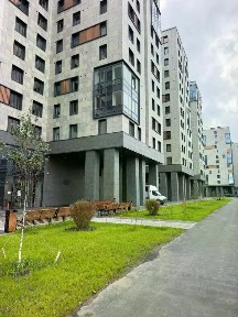 Санкт-Петербург, р-н Приморский, Чёрная речка, Коломяжский просп., 4