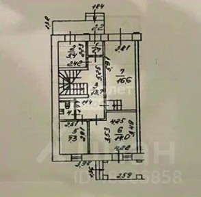 Продается 4-этажный таунхаус, 272 м²