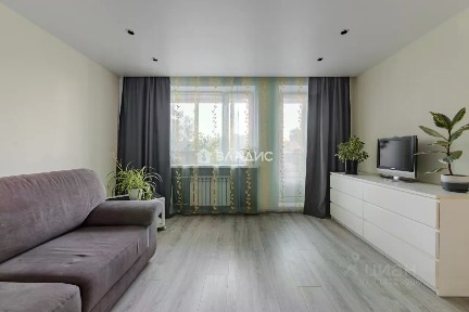 Продается 1-комн. квартира, 31,7 м²