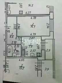 Продается 1-комн. квартира, 32,3 м²