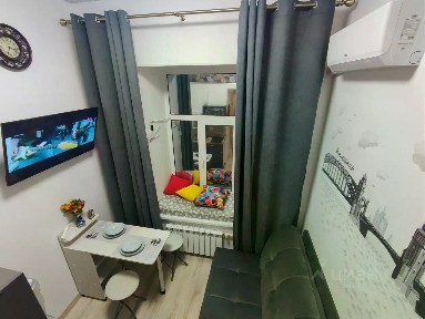 Продается 1-комн. квартира, 15 м²