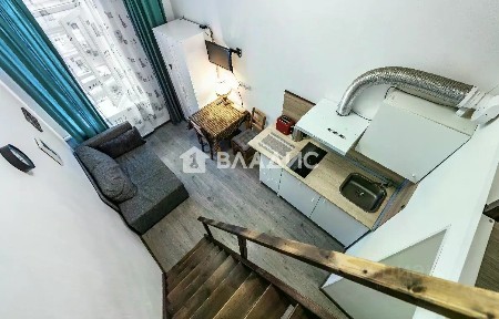 Продается студия, 18 м²