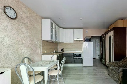 Продается студия, 25,3 м²