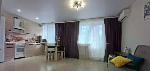 Сдается студия, 34 м²