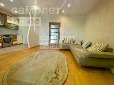 Сдается 3-комн. квартира, 65 м²