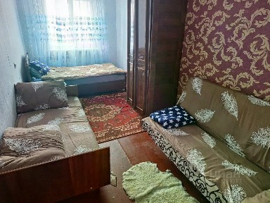 Сдается 3-комн. квартира, 65 м²