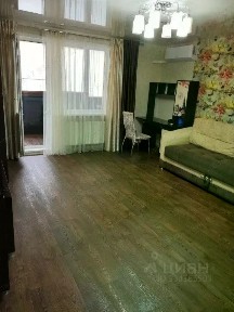 Сдается 1-комн. квартира, 46,3 м²