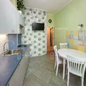 Продается 2-комн. квартира, 49,3 м²