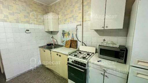 Продается 2-комн. квартира, 50,6 м²