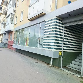 Сдается торговая площадь, 80 м²