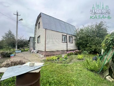 Продается 2-этажный дом, 70 м²