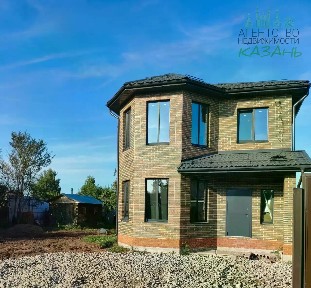 Продается 2-этажный дом, 134 м²